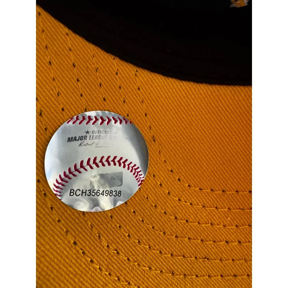 Milwaukee Brewers MLB‎ Kids Snapback Hat NWT